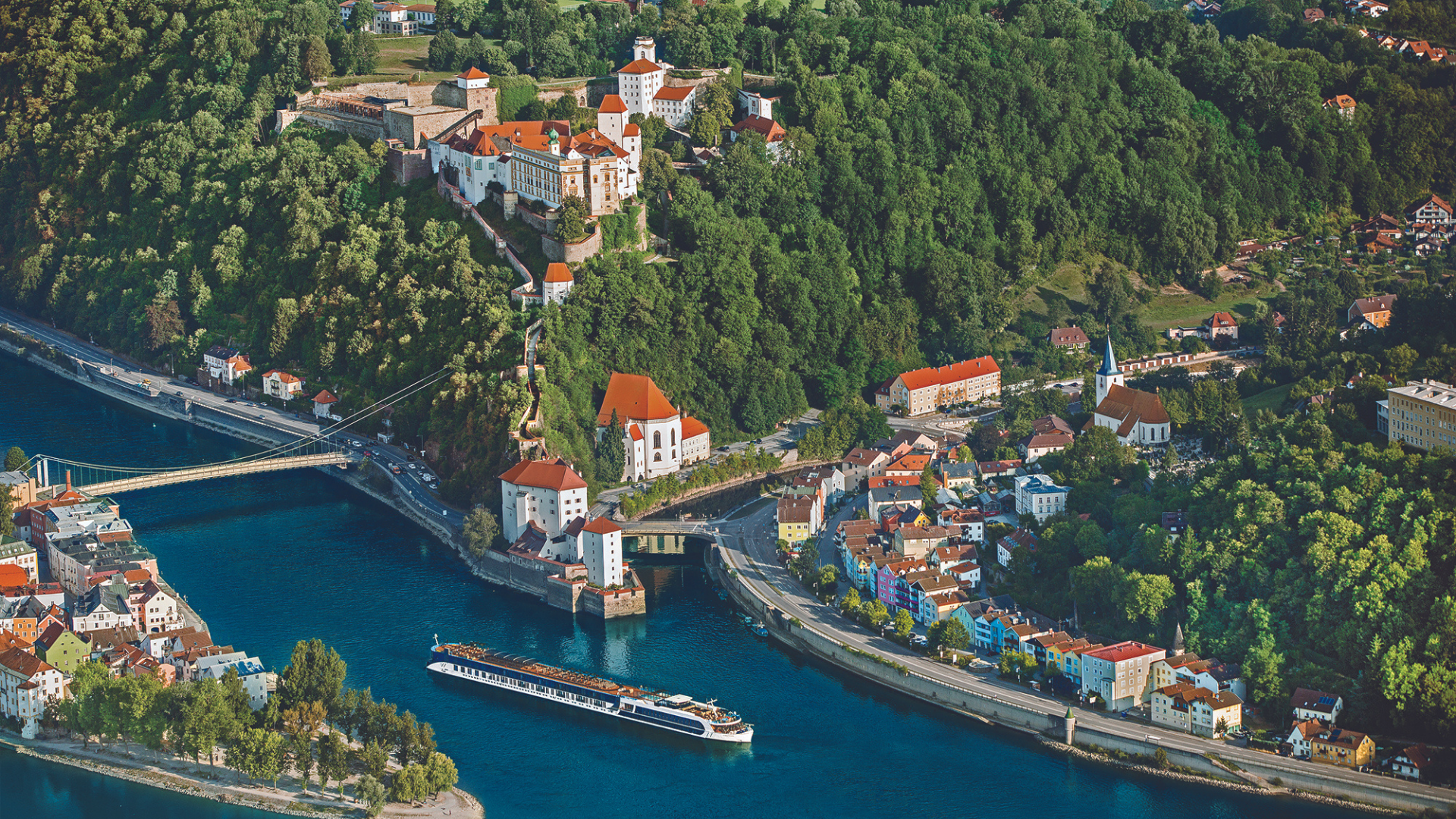 AmaWaterways Frontline Hero